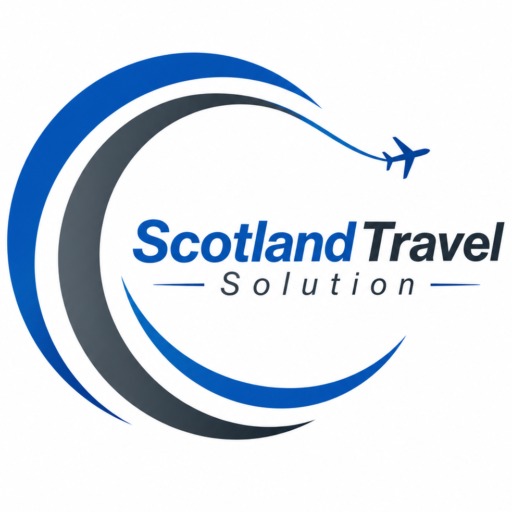 Scotland Travel Solution logo